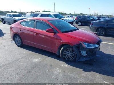KMHD84LF5LU****** 2020 Hyundai Elantra