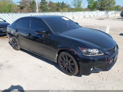 JTHCE1BL4D5****** 2013 Lexus GS