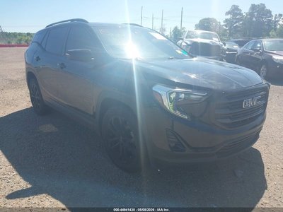 3GKALVEV4KL****** 2019 GMC Terrain