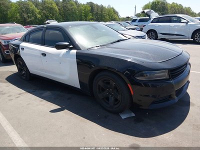 2C3CDXAT7JH****** 2018 Dodge Charger Police Rwd