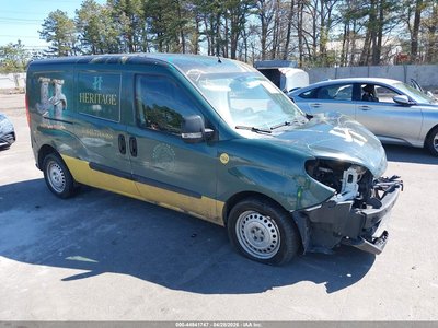 ZFBHRFAB8N6****** 2022 RAM Promaster City
