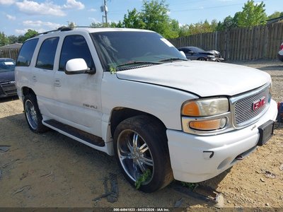 1GKEK63U31J****** 2001 GMC Yukon