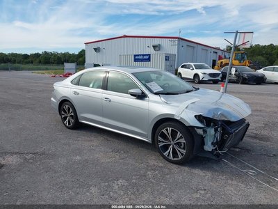 1VWSA7A39MC****** 2021 Volkswagen Passat