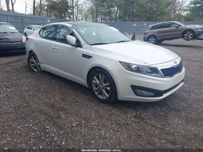 2013 Kia Optima