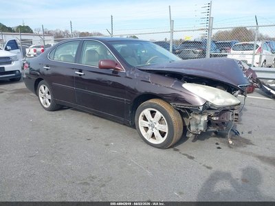 JTHBA30G465****** 2006 Lexus ES 330