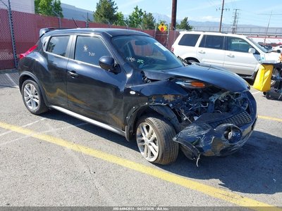 JN8AF5MR7DT****** 2013 Nissan Juke