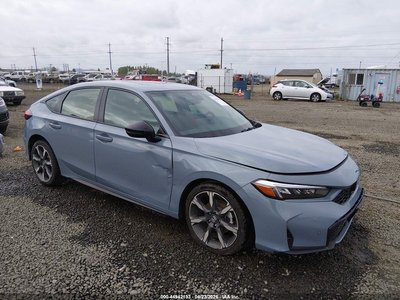 2025 Honda Civic