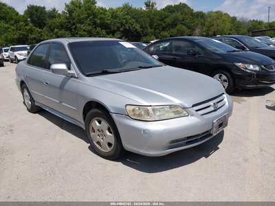 1HGCG16542A****** 2002 Honda Accord
