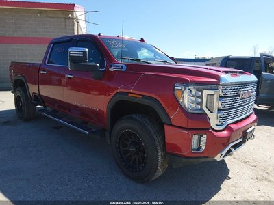 1GT49REY9NF****** 2022 GMC Sierra 2500 HD