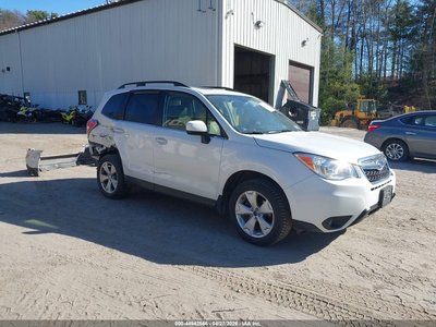 2016 Subaru Forester