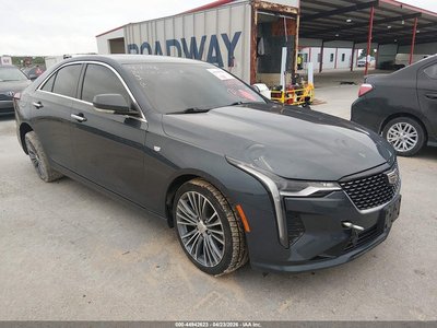 1G6DF5RL7M0****** 2021 Cadillac CT4