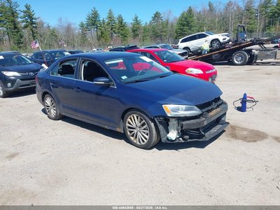 3VWGZ7AJ4BM****** 2011 Volkswagen Jetta
