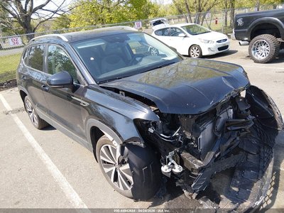 2024 Volkswagen Taos
