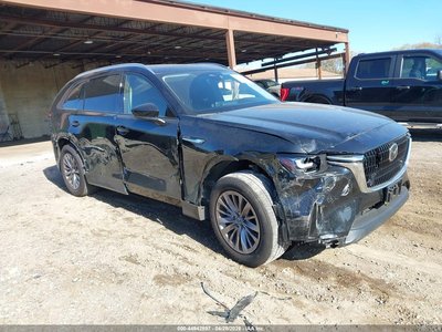 JM3KKBHD9S1****** 2025 Mazda CX-90