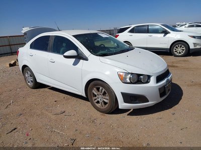 1G1JC5SH7C4****** 2012 Chevrolet Sonic