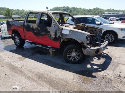 1FTPW14V38K****** 2008 Ford F-150