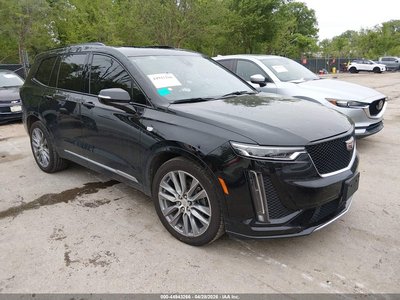 1GYKPHRS5LZ****** 2020 Cadillac XT6