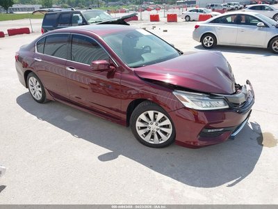 1HGCR3F9XHA****** 2017 Honda Accord