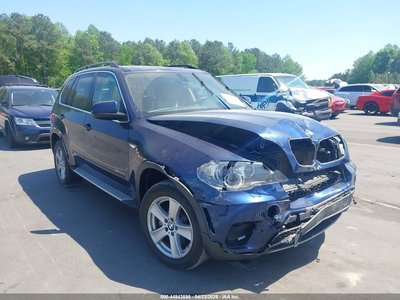 5UXZW0C53D0****** 2013 BMW X5