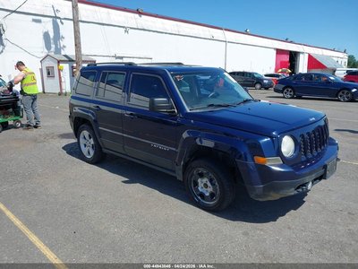 1C4NJRBB7CD****** 2012 Jeep Patriot