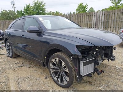 WA1EVBF15SD****** 2025 Audi Q8