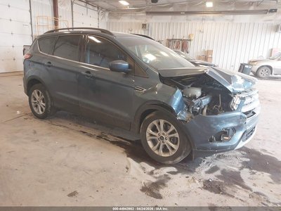 1FMCU9HD5JU****** 2018 Ford Escape