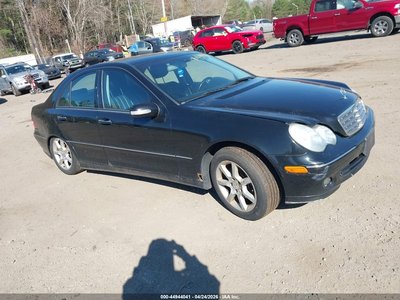 WDBRF92H77F****** 2007 Mercedes-Benz C 280