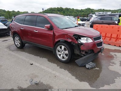 2011 Chevrolet Traverse