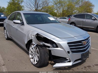 2015 Cadillac CTS