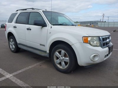 1FMCU93158K****** 2008 Ford Escape