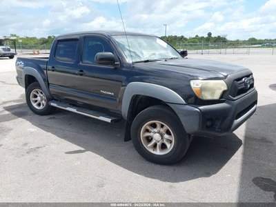 5TFJX4GN6CX****** 2012 Toyota Tacoma