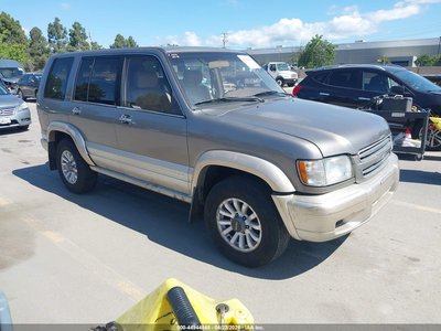 JACDJ58X617****** 2001 Isuzu Trooper