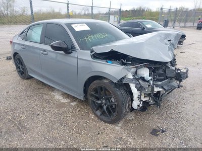2HGFE2F55SH****** 2025 Honda Civic