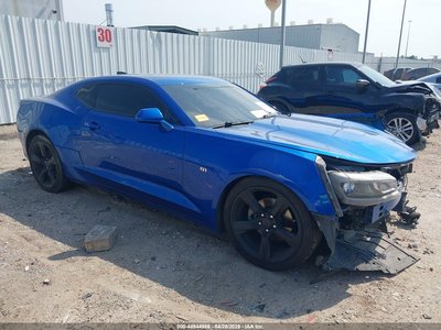 1G1FB1RS9J0****** 2018 Chevrolet Camaro