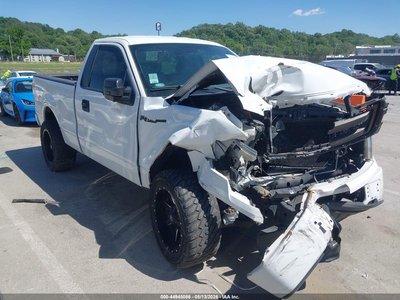 1FTMF1CMXDK****** 2013 Ford F-150