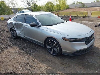 2025 Honda Accord
