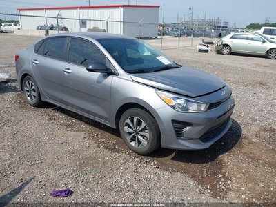 3KPA24AD9PE****** 2023 Kia Rio
