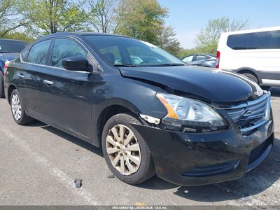 2015 Nissan Sentra
