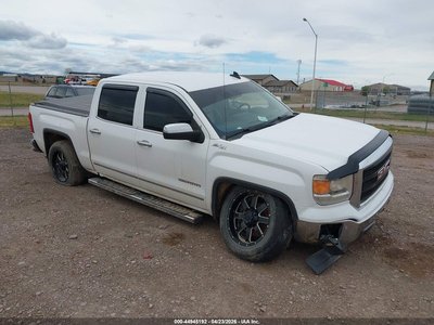 3GTU2VEC9FG****** 2015 GMC Sierra 1500