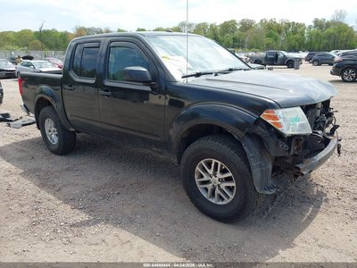 2016 Nissan Frontier