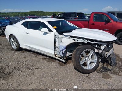 2020 Chevrolet Camaro