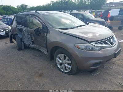 JN8AZ1MU5DW****** 2013 Nissan Murano