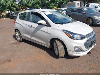 KL8CF6SA2MC****** 2021 Chevrolet Spark