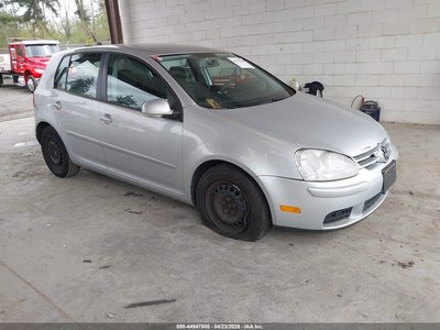 WVWDB71K69W****** 2009 Volkswagen Rabbit