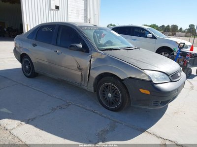 1FAFP34N05W****** 2005 Ford Focus