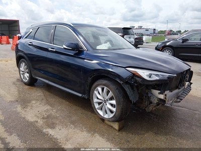 2019 Infiniti QX50