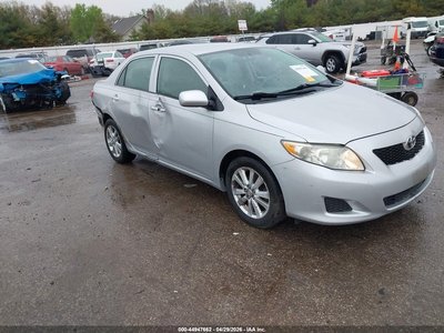 1NXBU4EE7AZ****** 2010 Toyota Corolla