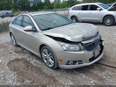 1G1PG5SB7E7****** 2014 Chevrolet Cruze