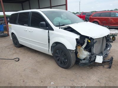 2C4RDGBG6FR****** 2015 Dodge Grand Caravan