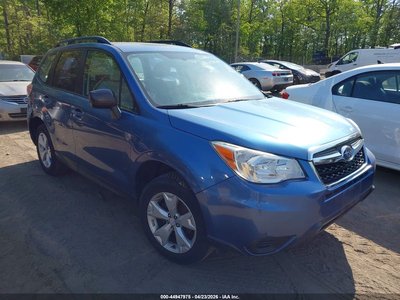 2016 Subaru Forester